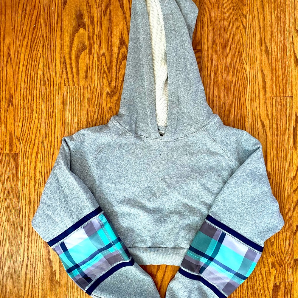 Eleven by Venus Williams Cropped Hoodie